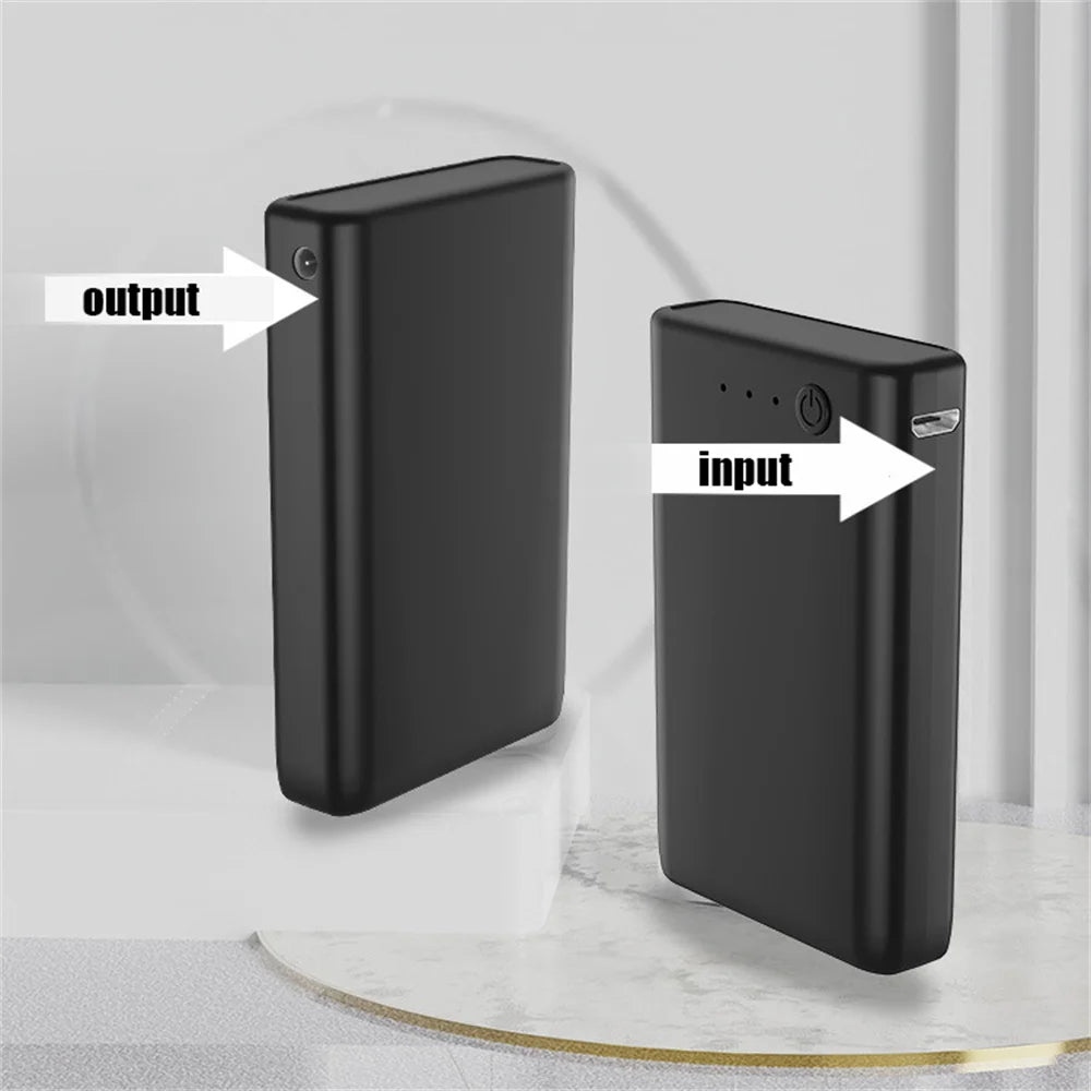 Winter equipment special power bank electric heating socks shoes gloves clothing accessories battery including only batteries