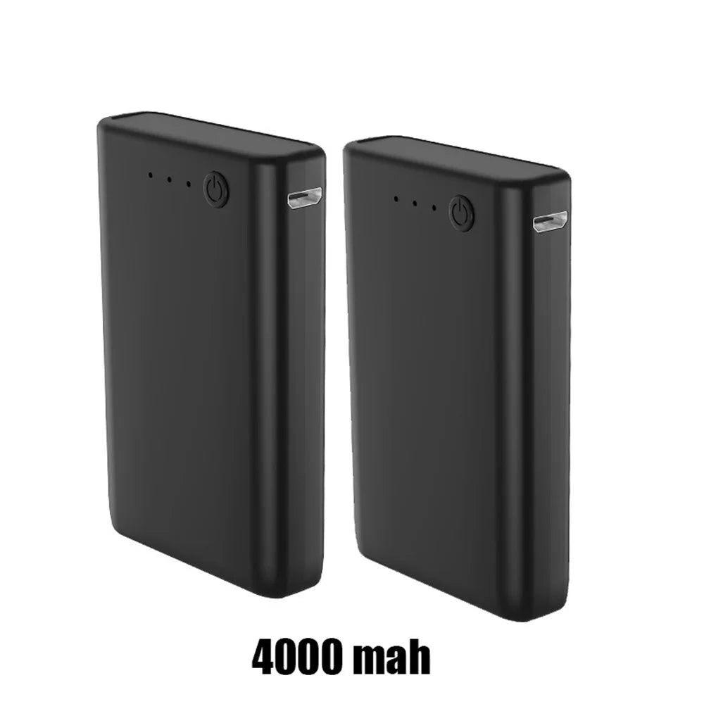 Winter equipment special power bank electric heating socks shoes gloves clothing accessories battery including only batteries