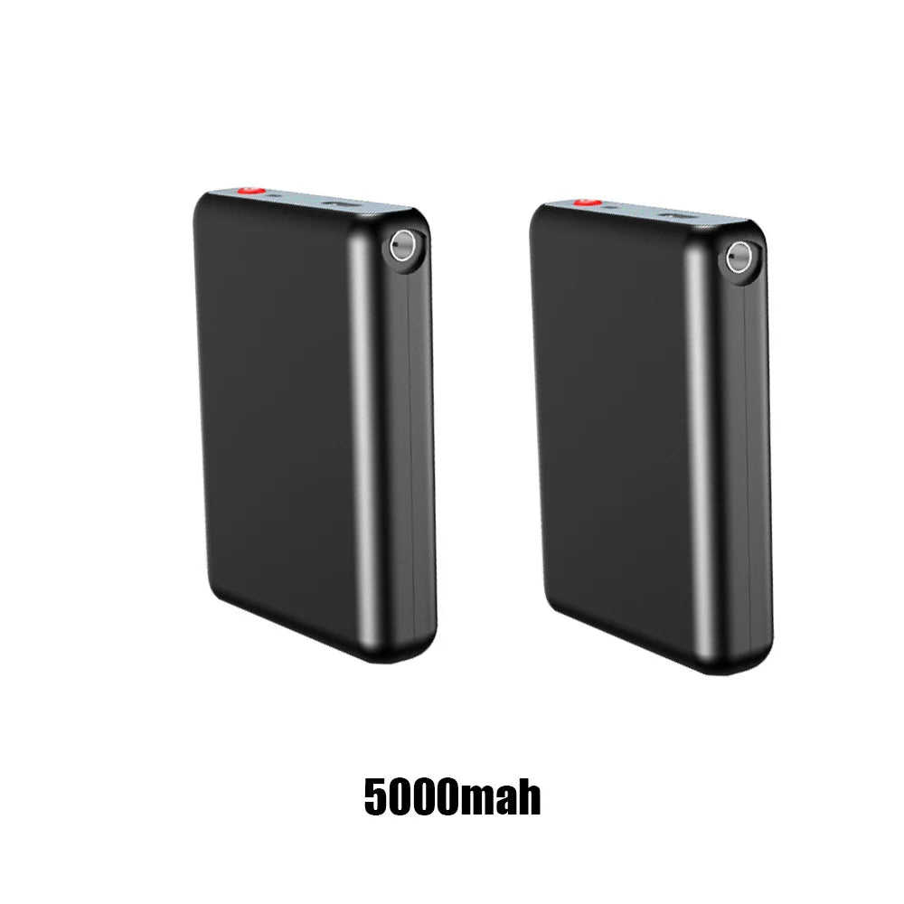 Winter equipment special power bank electric heating socks shoes gloves clothing accessories battery including only batteries