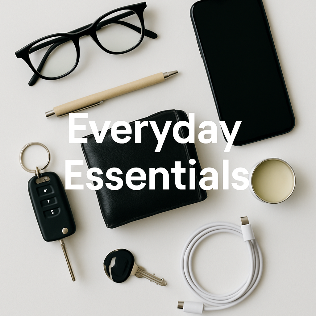 Everyday Essentials