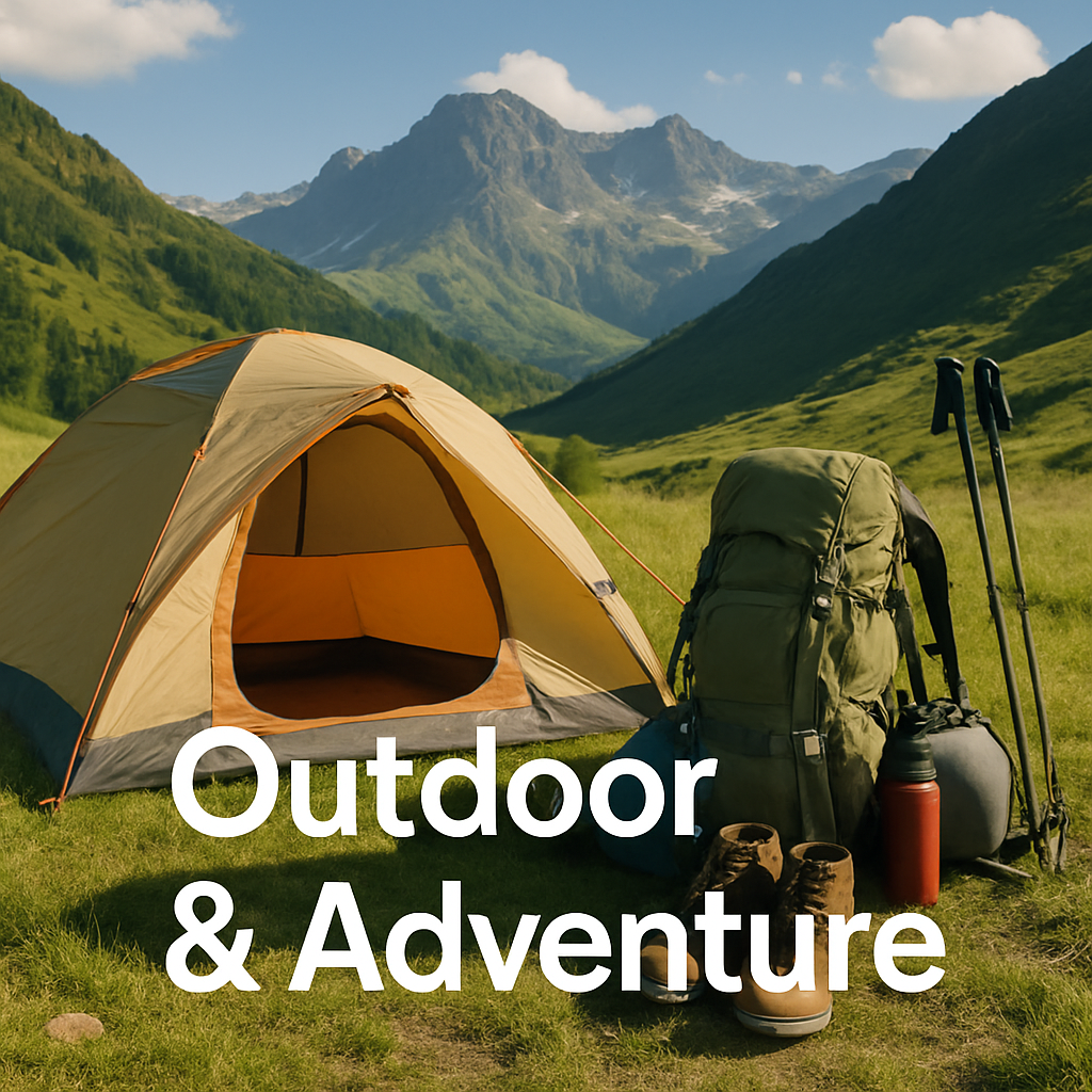 Outdoor & Adventure